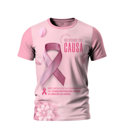 Arte da categoria outubro rosa